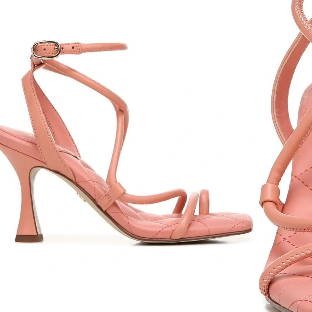 Sam Edelman Maven Heel Size 8